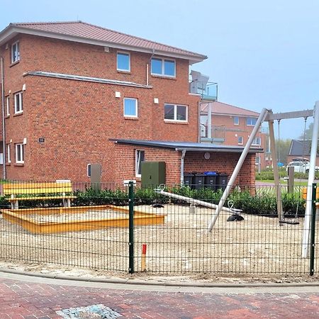 Strandkajuete Hooksiel Шилиг Екстериор снимка