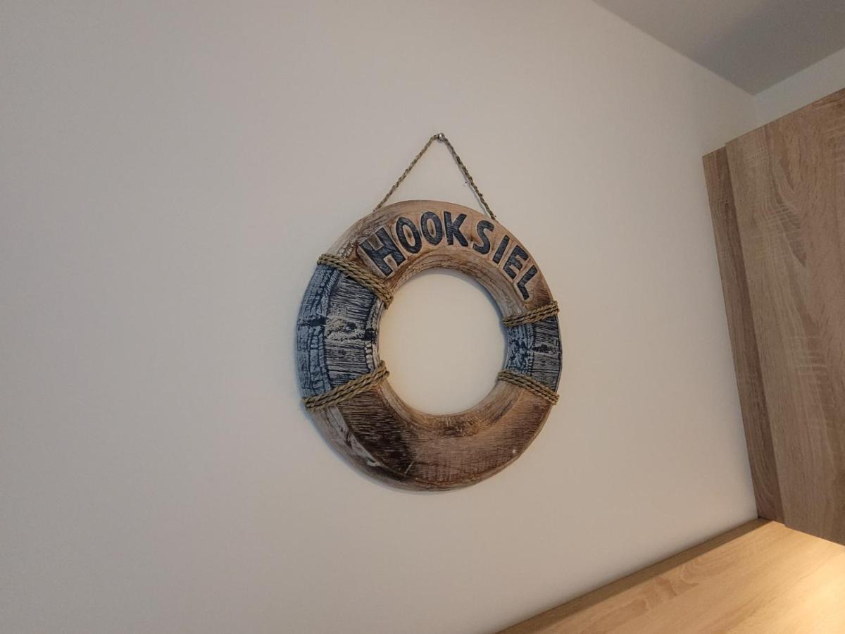 Strandkajuete Hooksiel Шилиг Екстериор снимка